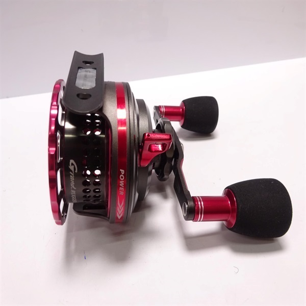 【新品未使用品】２３カセ筏師　Ｇｒａｎｄ　ＲＵＧＧＥＲ６５Ｐ　ＰＯＷＥＲ（右）